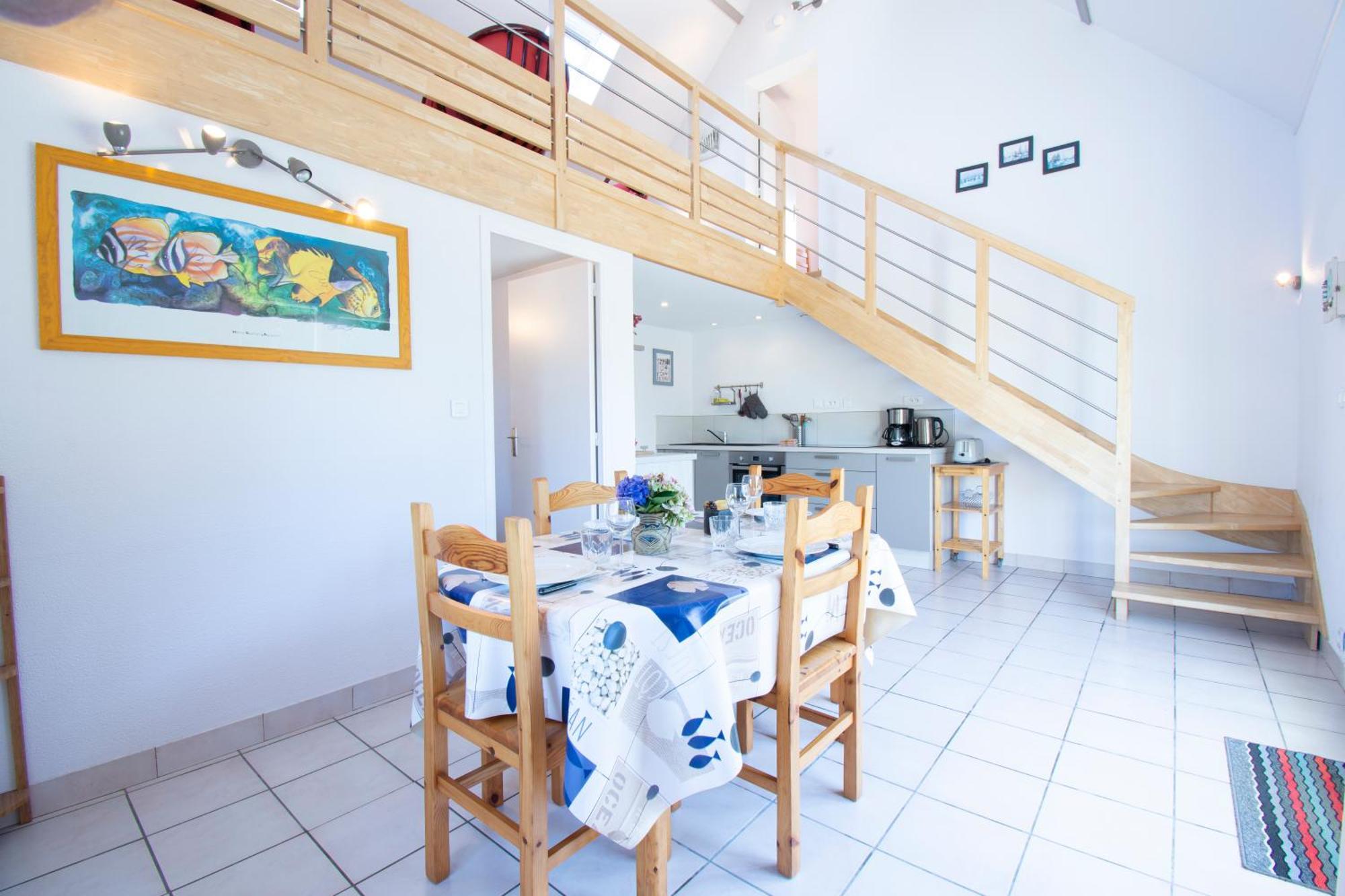Goul Ar Roz I Terrasse Sud & Vue Mer Telgruc-sur-Mer エクステリア 写真